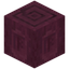 L Sign Stripped Crimson Stem