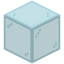 Icy Blue Stained Glass