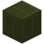 Inscribed Green Terracotta