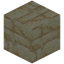 Cracked Disordered Sandstone Bricks