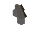 Small Cyan Roof Steep Side