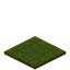 Tiled Green Carpet