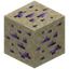 Sand Amethyst Ore