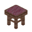 Pink Aspen Seat