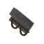 Bargeboard Dropcurve Right 45 Birch