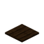 Dark Oak Pressure Plate