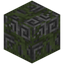 Spiraled Mossy Cobblestone