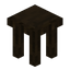 Dark Oak Stool