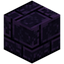 Etched Obsidian Bricks