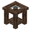 Pine Glass Table