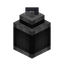Black Basalt Lantern
