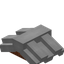 White Top Roof (Acacia)