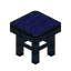 Blue Ancient Seat
