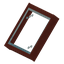 Red Terracotta Attic Roof