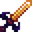 Flux-Infused Sword