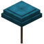 Light Blue Umbrella