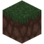 Overgrown Dacite