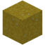 Yellow Concrete Powder