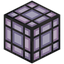 Raster Purple Stained Glass