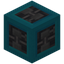 Wired Cyan Concrete
