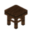 Brown Dark Seat