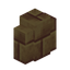 Cut Ochrum Brick Wall