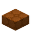 Red Sandstone Crystal Floor Slab