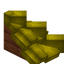 Yellow Longer Roof (Acacia)