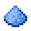 Crushed Blue Ice