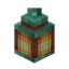 Oxidized Copper Lantern