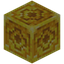 Loded Raw Gold Block