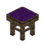Purple Joshua Seat