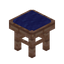 Blue Aspen Seat