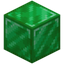 Polished Emerald Block