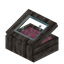 Pink Maple Display Case