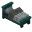 Warped Fancy Bed