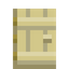 Birch Nether Door