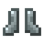 Silver Boots