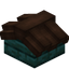 Brown Top Roof Block (Warped)