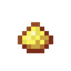 Tiny Pile of Gold Dust