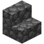 Cobblestone Stairs
