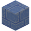 Etched Packed Ice Bricks