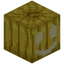 Yellow Jack o'Lantern