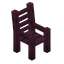 Crimson Bench