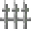 Victorian Iron Bars Pikes