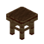 Brown Socotra Seat