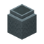 Cyan Silt Pot