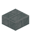 Azure Seastone Brick Slab