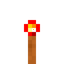 Red Sandstone Redstone Torch
