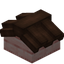Brown Top Roof Block (Cherry)